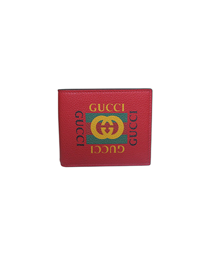 Gucci Bi-fold Wallet, front view